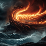 Stable Diffusion - Fuego y Agua