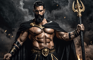 Stable Diffusion - El Dios Hades