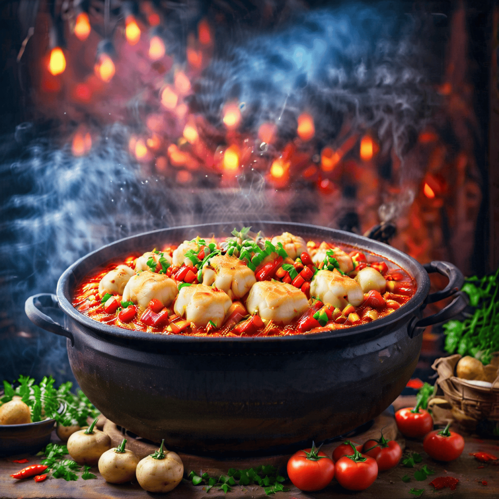 Stable DIffusion - Bacalao