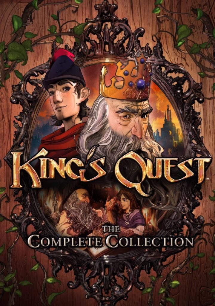 King’s Quest The Complete Collection