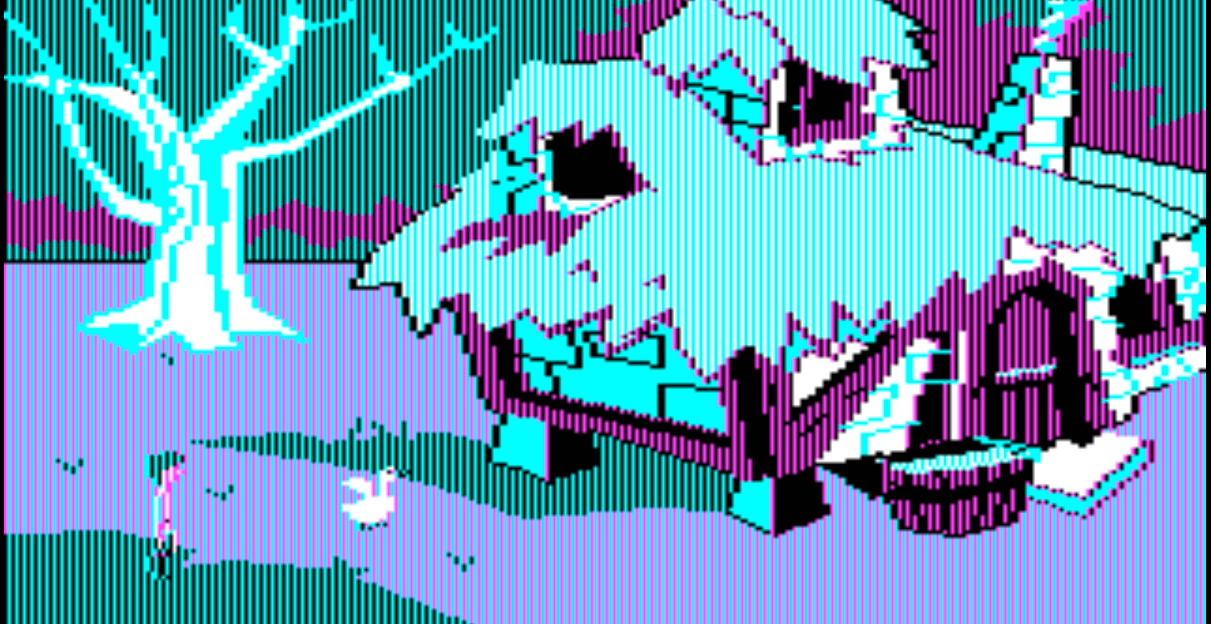 The Black Cauldron - CGA