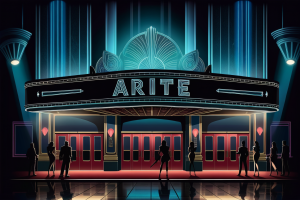 Stable DIffusion - Un cine