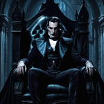 Stable Diffusion - Dracula