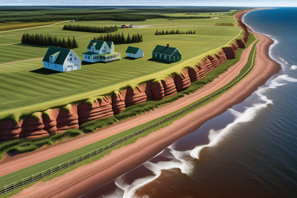 Stable Diffusion - Prince Edward Island