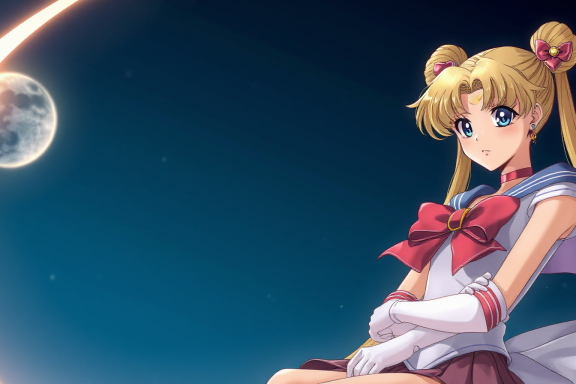 Flux - Sailor Moon