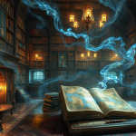 Flux - Una biblioteca Fantástica