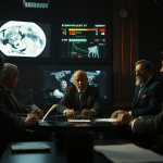 Fusion - Unos conspiradores controlandio al mundo