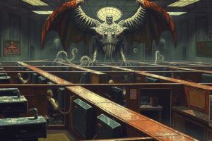 Flux - Un Call Center