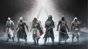 Asesinos de Assassin's Creed ©Ubisoft