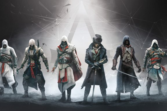 Asesinos de Assassin's Creed ©Ubisoft