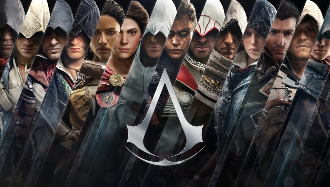 Asesinos de Assassin's Creed - © Ubisoft