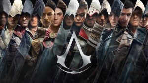 Asesinos de Assassin's Creed - © Ubisoft