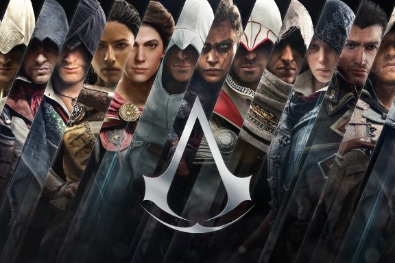 Asesinos de Assassin's Creed - © Ubisoft