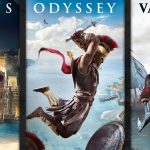 Assassin's Creed RPG Trilogy