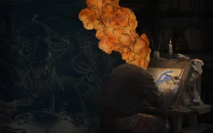 Pentiment ©Obsidian Entertainment