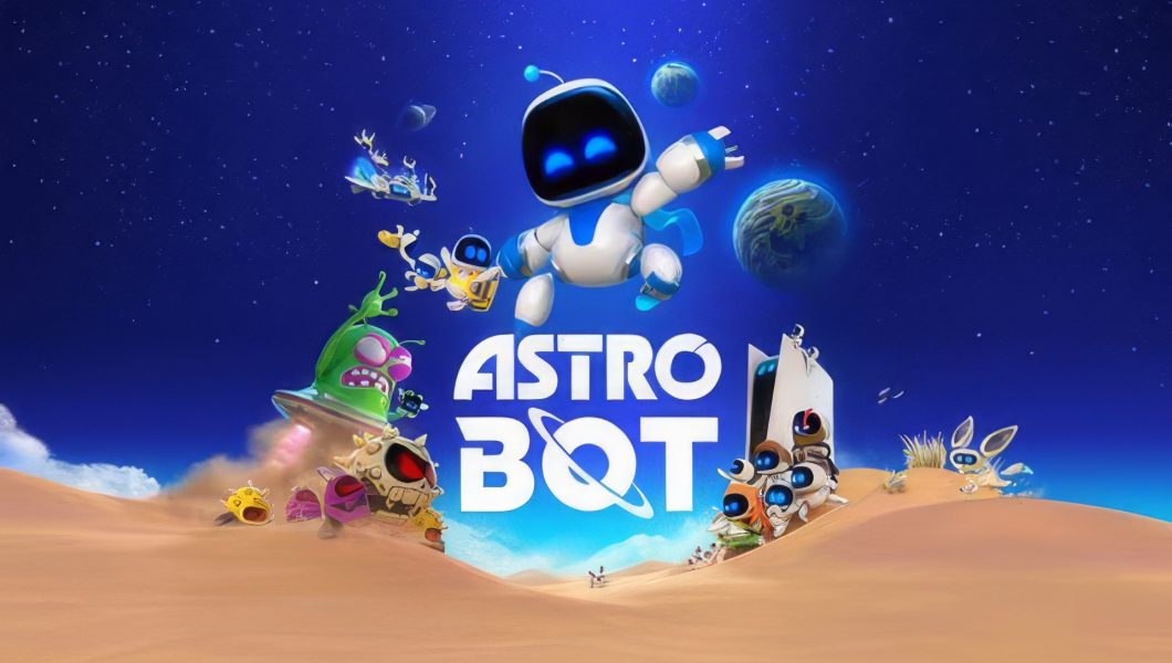Astro Bot - © Sony Interactive Entertainment Inc.