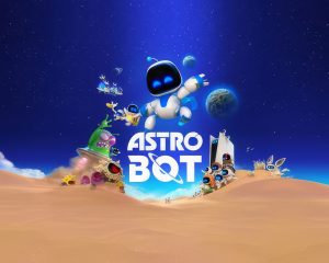 Astro Bot - © Sony Interactive Entertainment Inc.