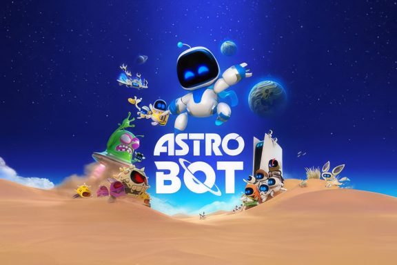 Astro Bot - © Sony Interactive Entertainment Inc.