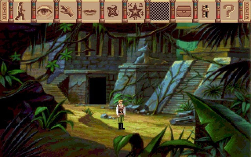 Quest for Glory III - Wages of War