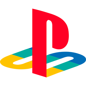 Logo Playstation COlor