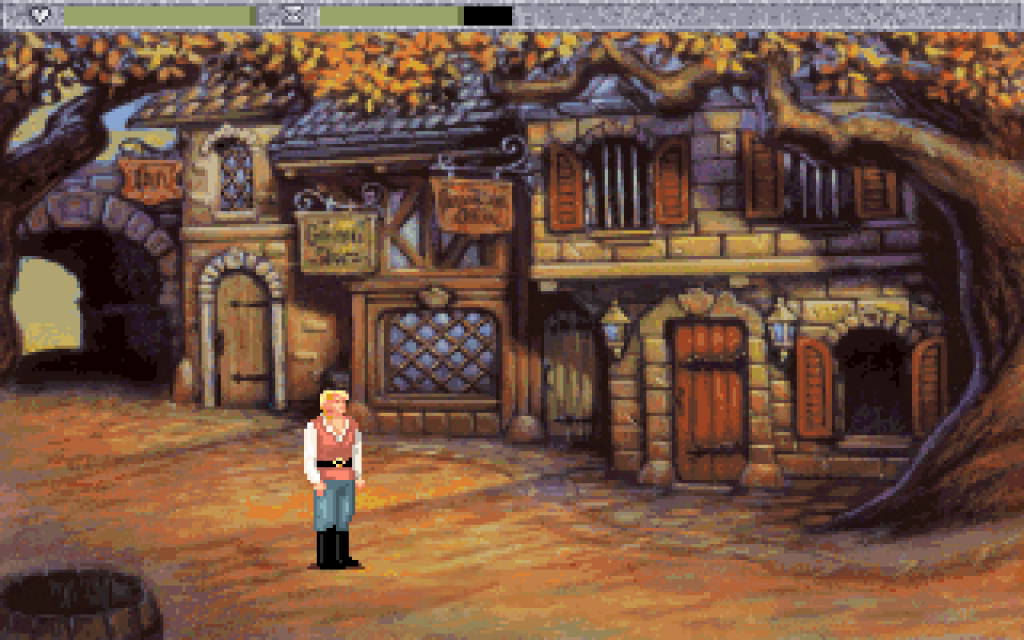Quest for Glory IV - Shadows of Darkness