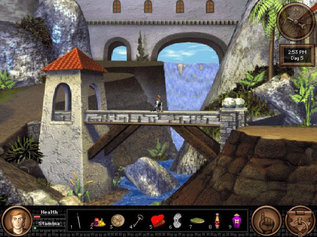 Quest for Glory V - Dragon Fire