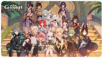 Genshin Impact